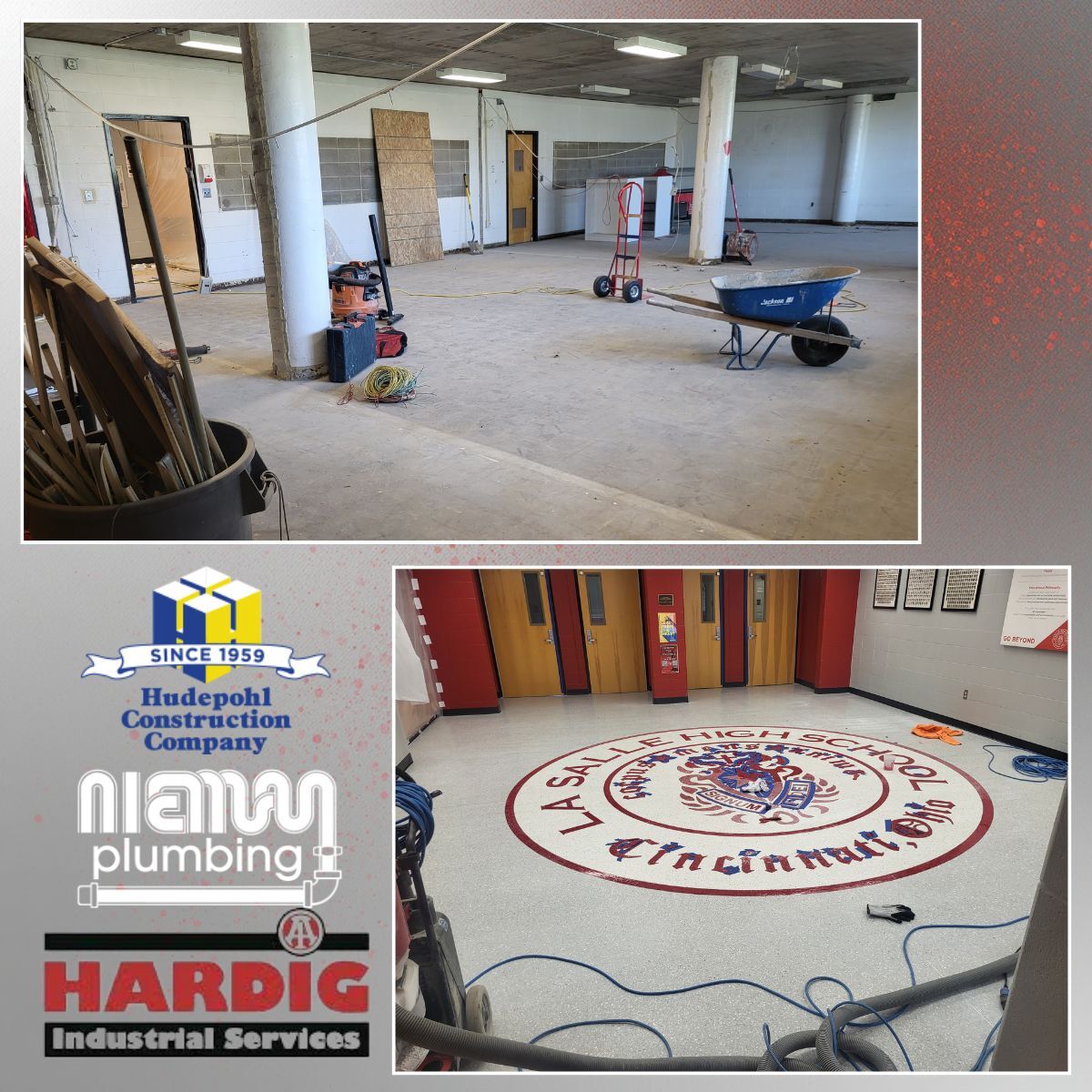 Alumni Companies Spring Work